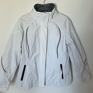 Free Country Radiance Women's White & Gray Jacket